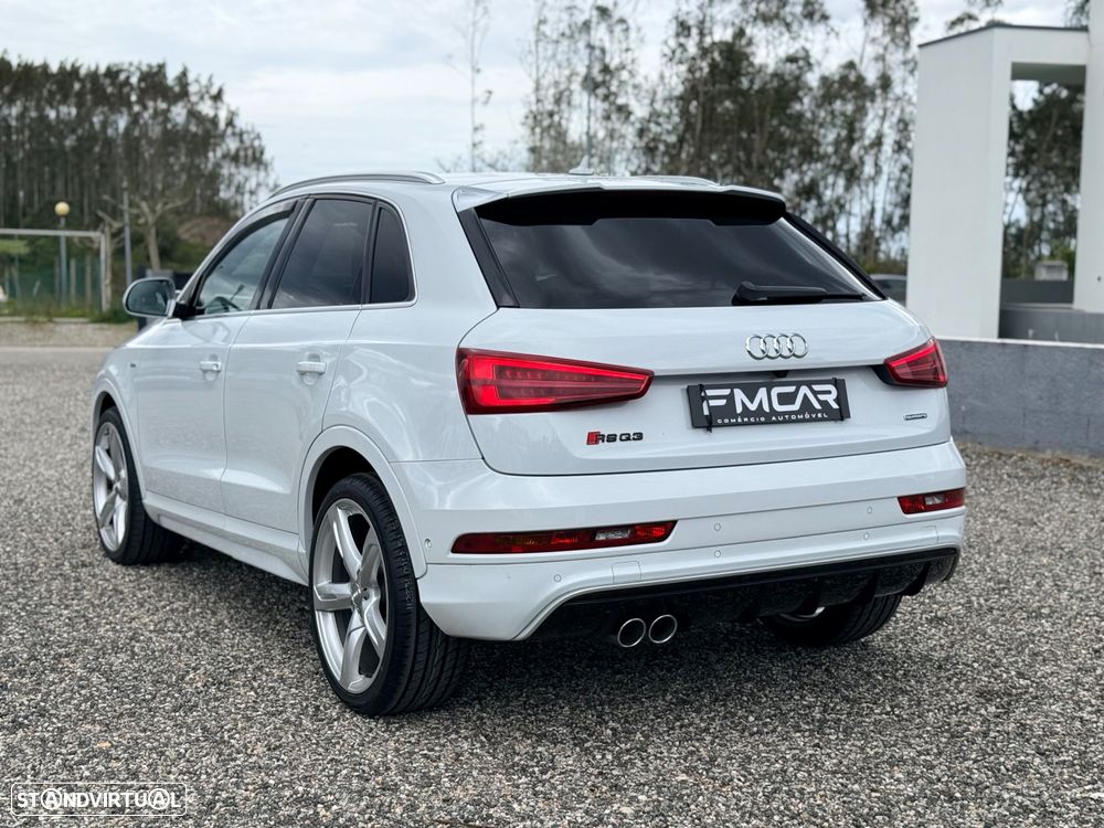 Audi Q3 2.0 TDI quattro S-line S tronic - 13