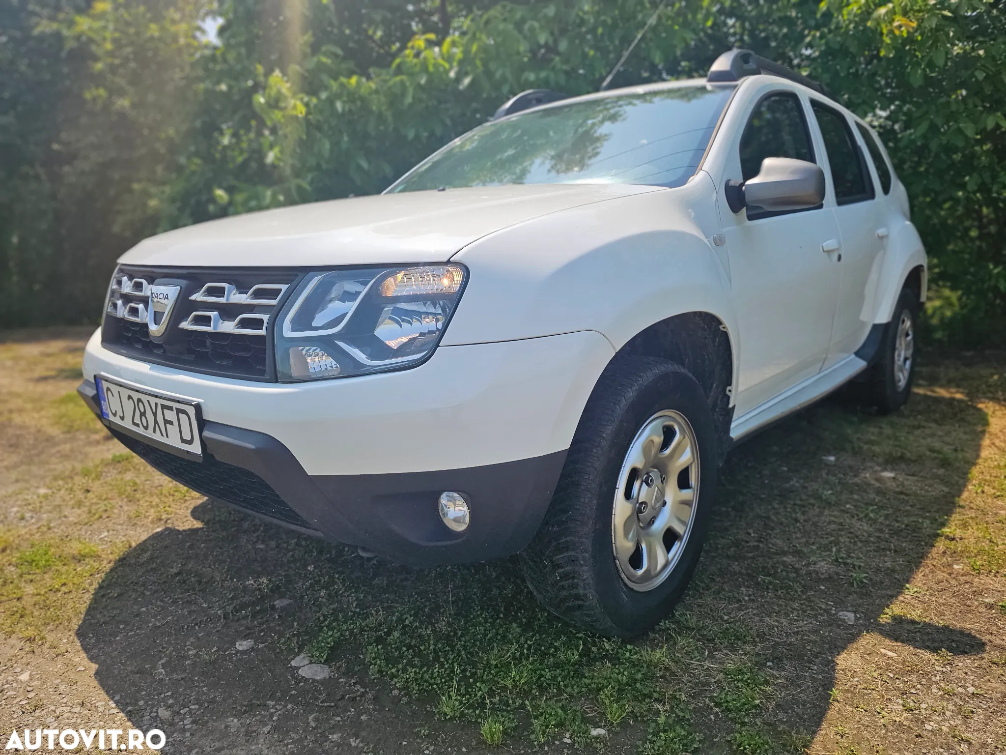 Dacia Duster dCi 110 FAP 4x4 Prestige - 31