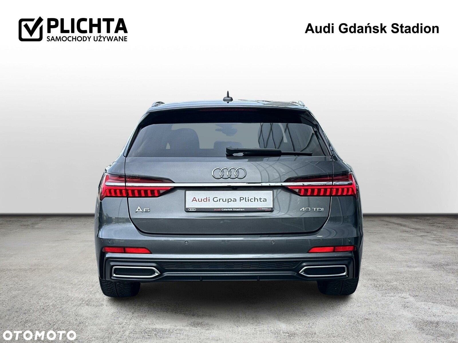Audi A6 - 5