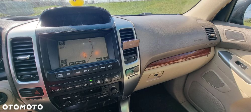 Toyota Land Cruiser 3.0 D Sol Navi Platinium - 16
