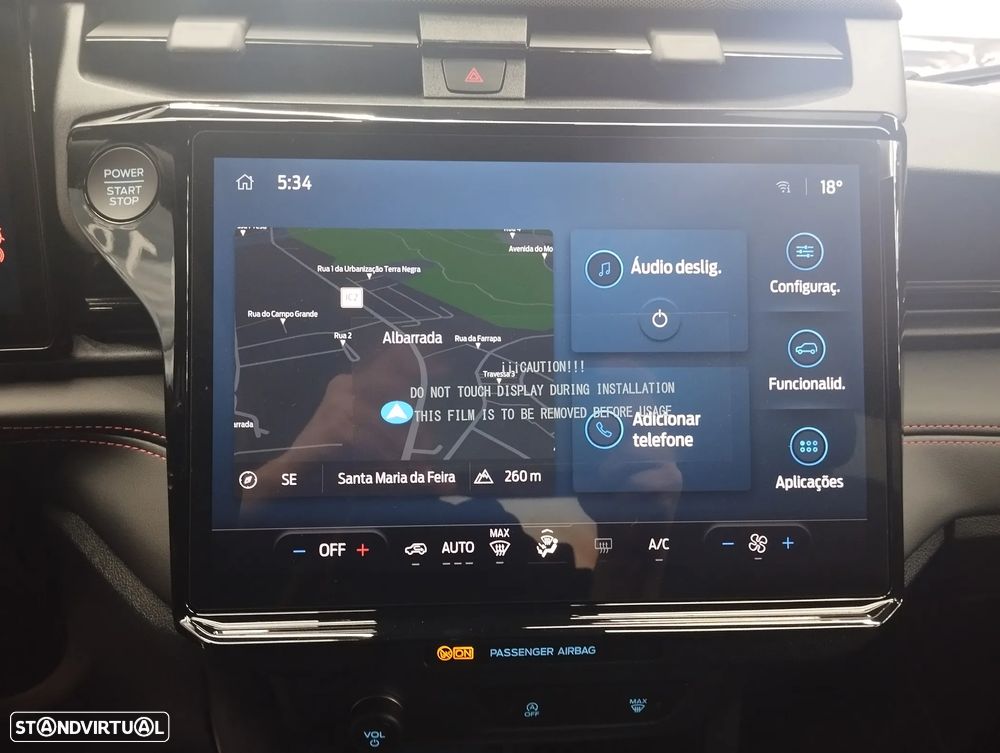 Ford Puma 1.0 EcoBoost MHEV ST-Line X Aut. - 26