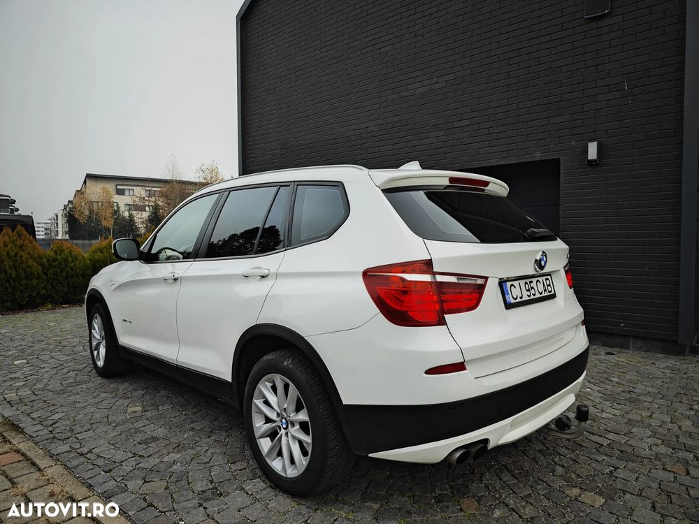 BMW X3 xDrive30d - 22