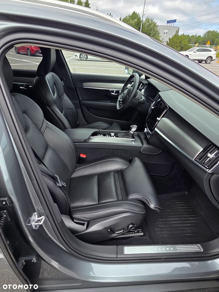 Volvo V90 D4 AWD Geartronic Inscription - 16
