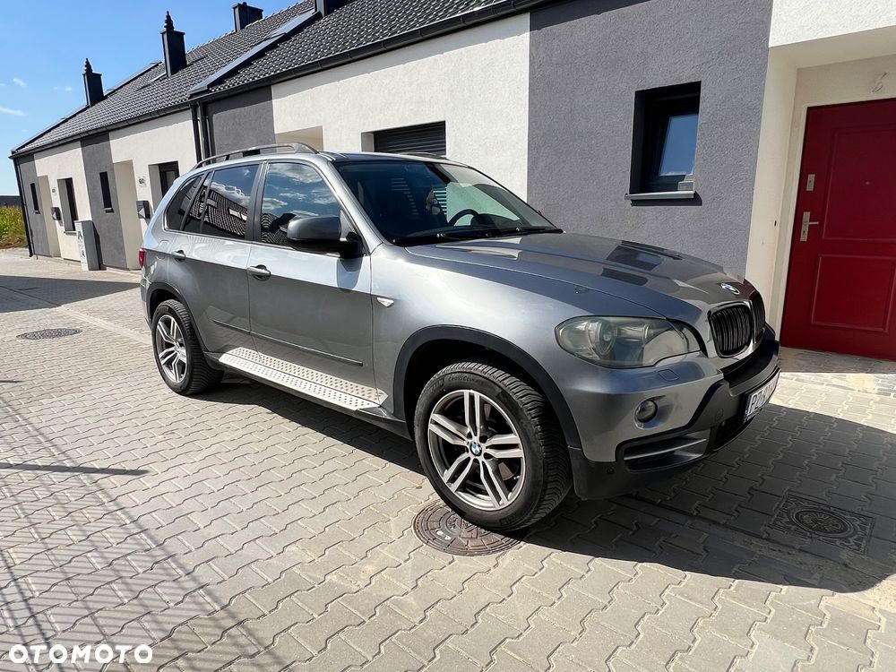 BMW X5 - 1