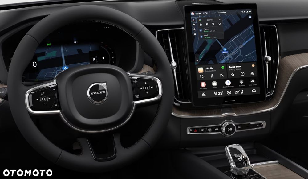 Volvo XC 60 B5 B AWD Plus Dark - 11