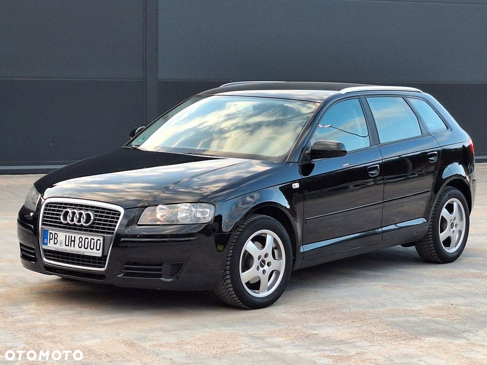 Audi A3 Sportback - 3