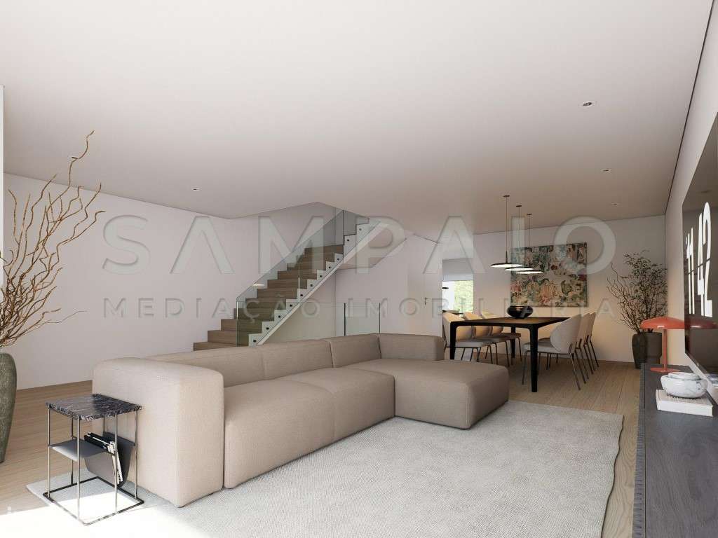 Moradia T3- Casas das Oliveiras- São Cosme! - Grande imagem: 4/16