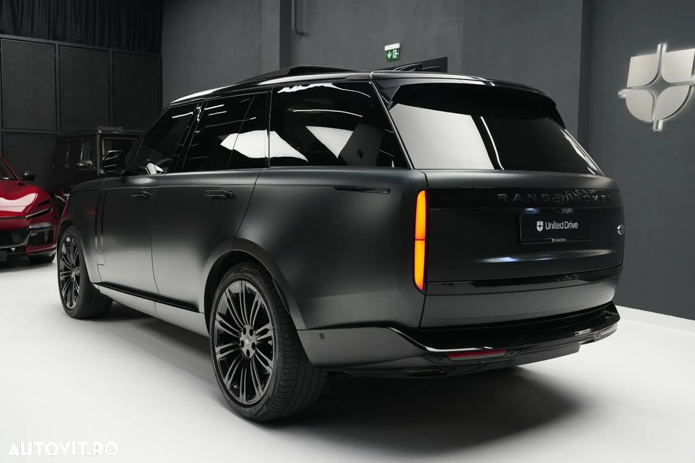 Land Rover Range Rover 3.0 I6 D350 MHEV HSE - 28