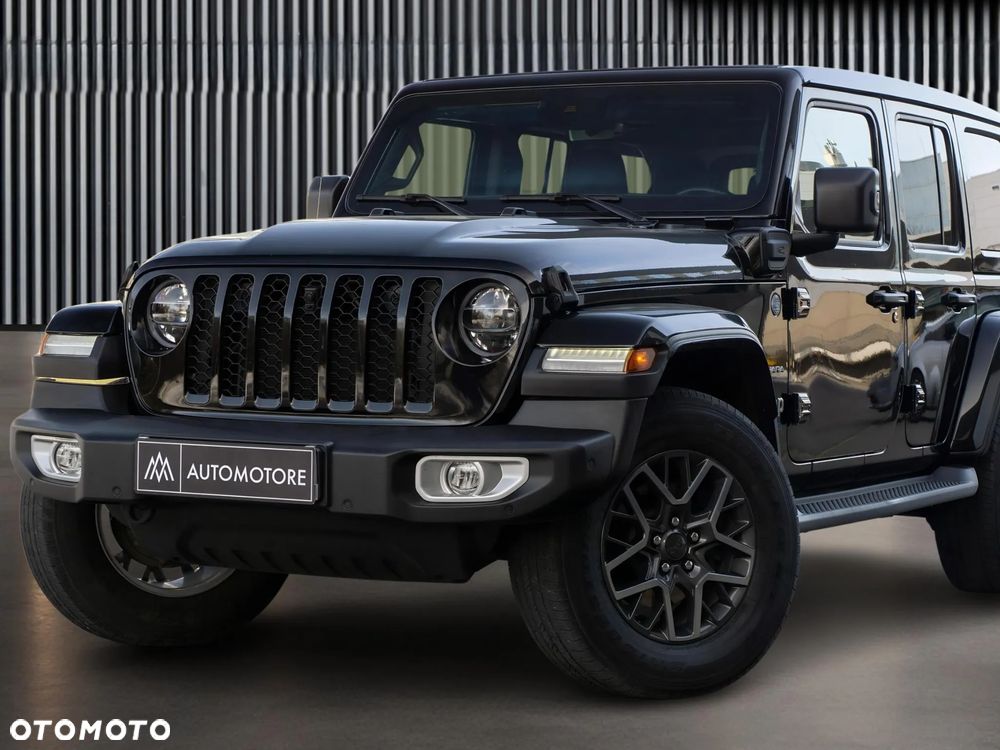 Jeep Wrangler Unlimited 2.0 Turbo PHEV 4xe Sahara - 2
