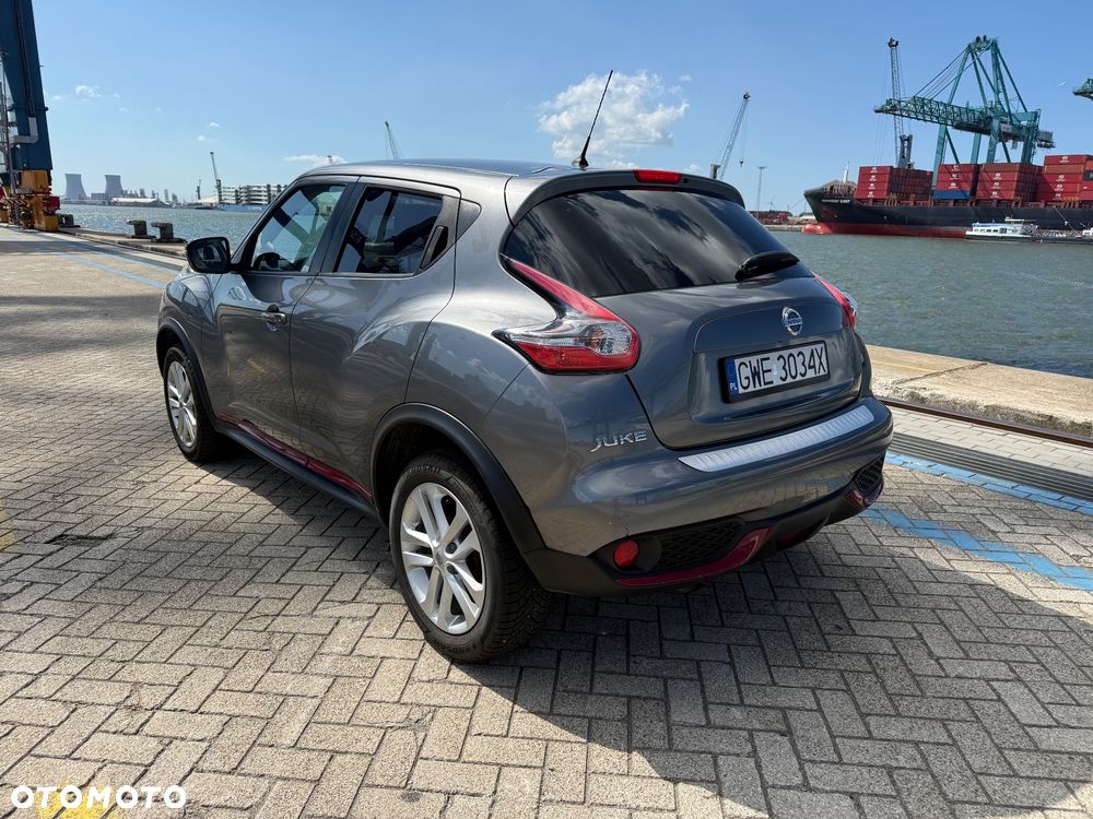 Nissan Juke 1.2 DIG-T N-Way - 5