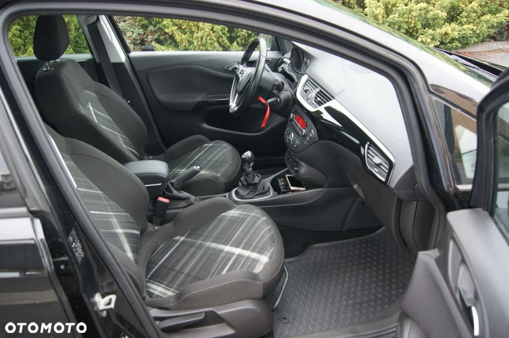 Opel Corsa 1.4 (ecoFLEX) Start/Stop Color Edition - 19