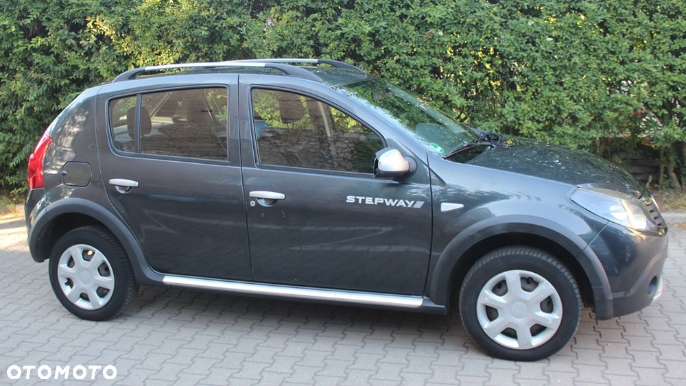 Dacia Sandero Stepway - 8