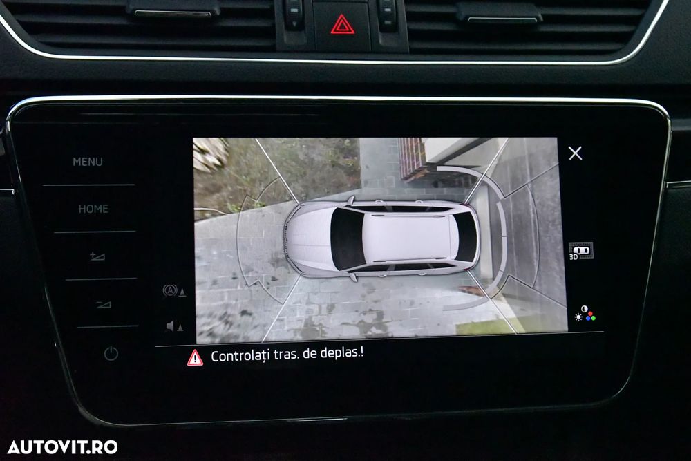 Skoda Superb Combi 2.0 TDI 4X4 DSG Laurin & Klement - 26