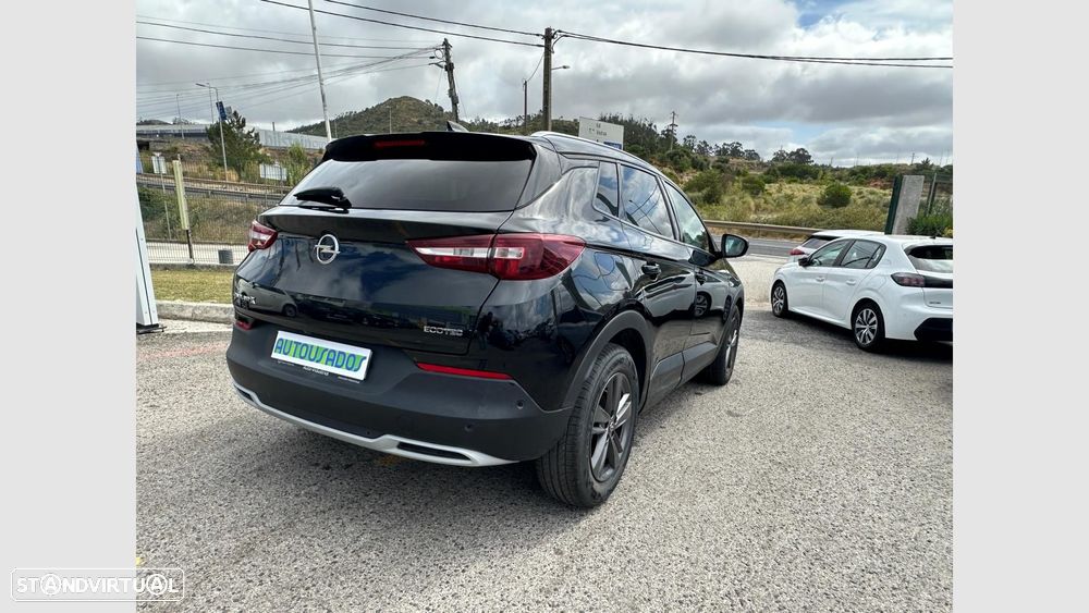 Opel Grandland X 1.2 T Design & Tech - 8