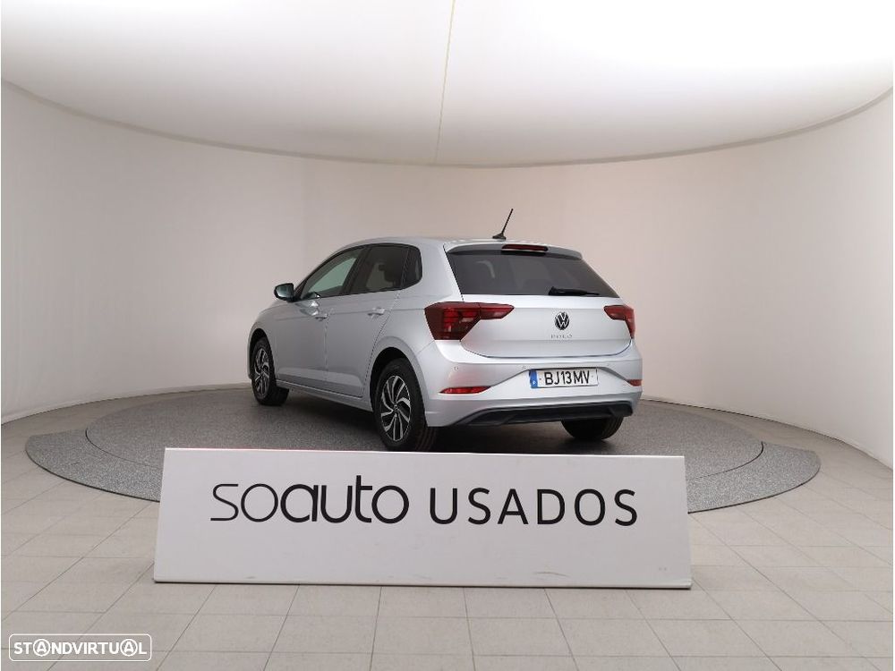 VW Polo 1.0 TSI Urban - 7
