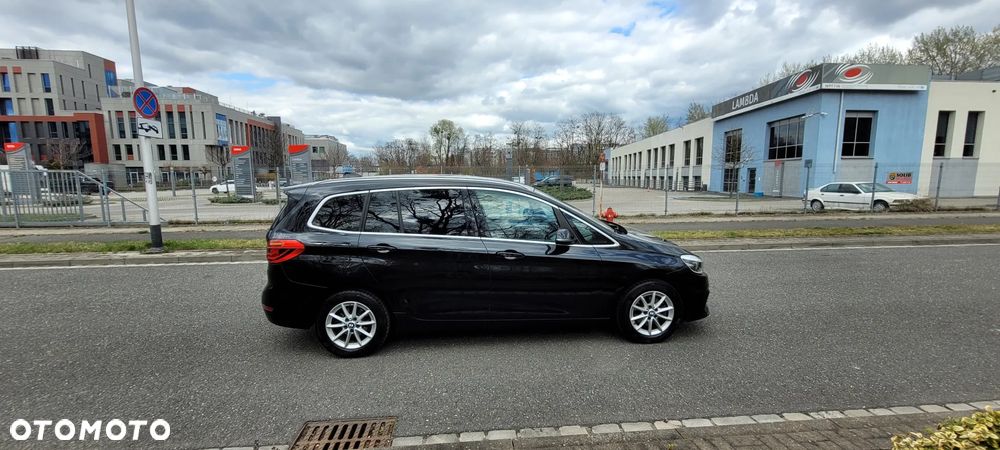BMW Seria 2 216d Active Tourer - 2