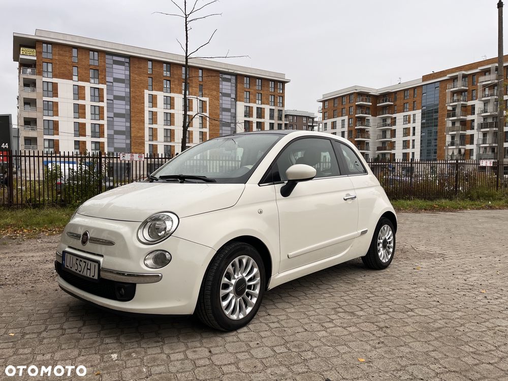 Fiat 500 - 1