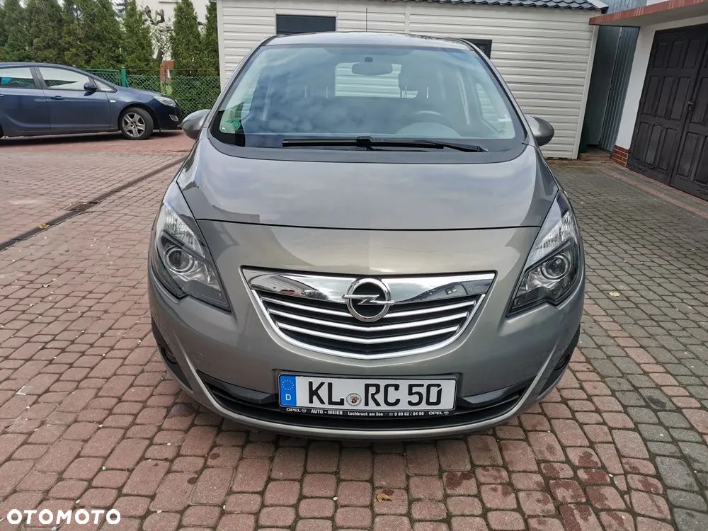 Opel Meriva 1.4 Innovation - 3