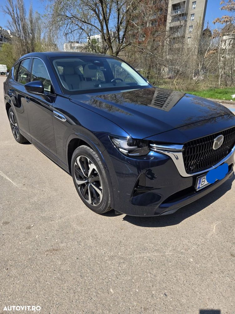 Mazda CX-60 e-Skyactiv PHEV Takumi Plus - 7