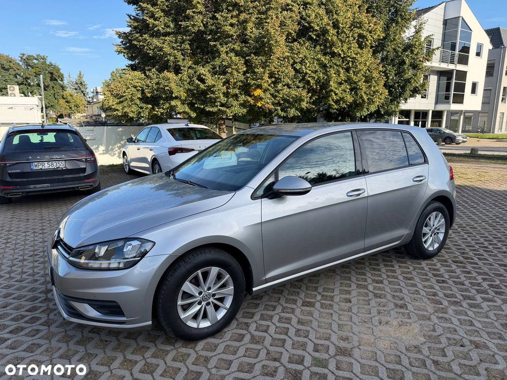 Volkswagen Golf 1.0 TSI Trendline DSG - 2
