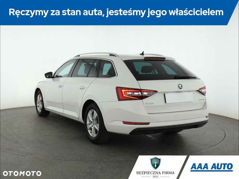 Skoda Superb - 6