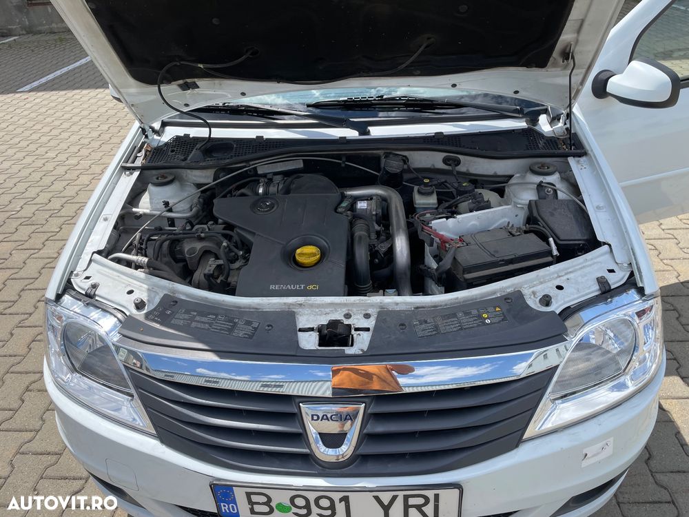 Dacia Logan 1.5 75CP Laureate - 4