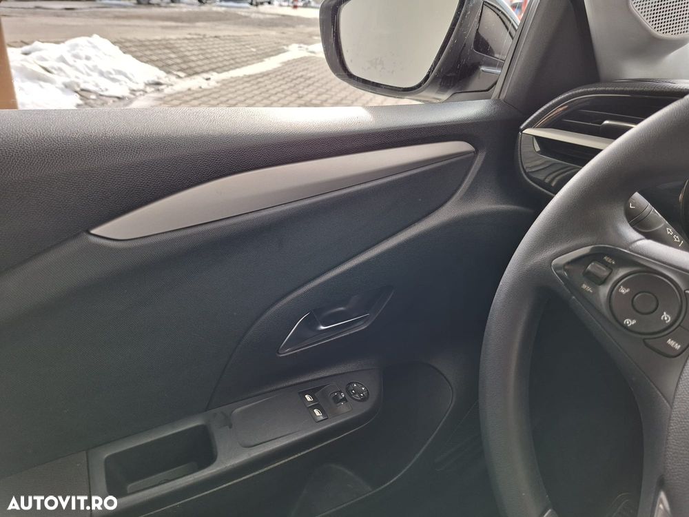 Opel Corsa 1.2 Turbo Start/Stop Edition - 23