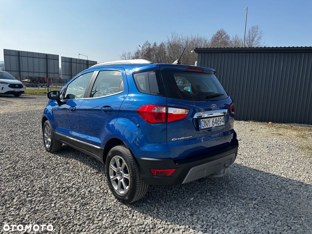 Ford EcoSport - 4