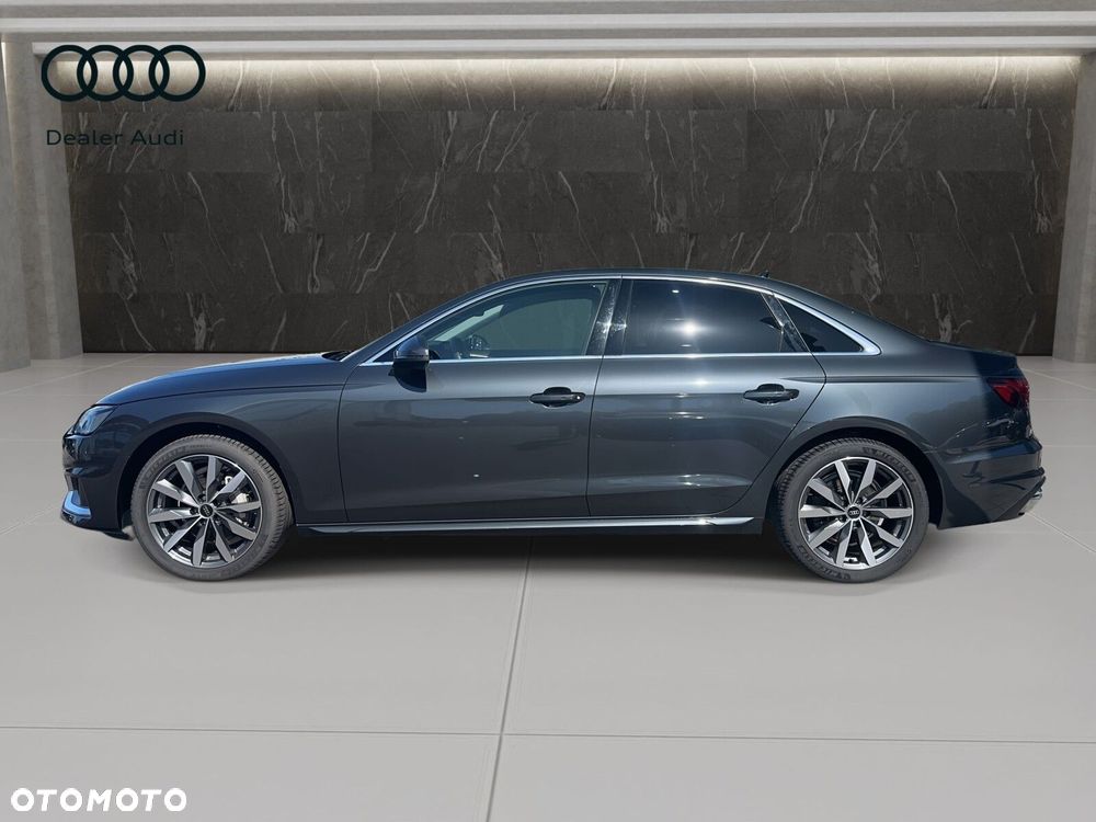 Audi A4 Limousine - 5