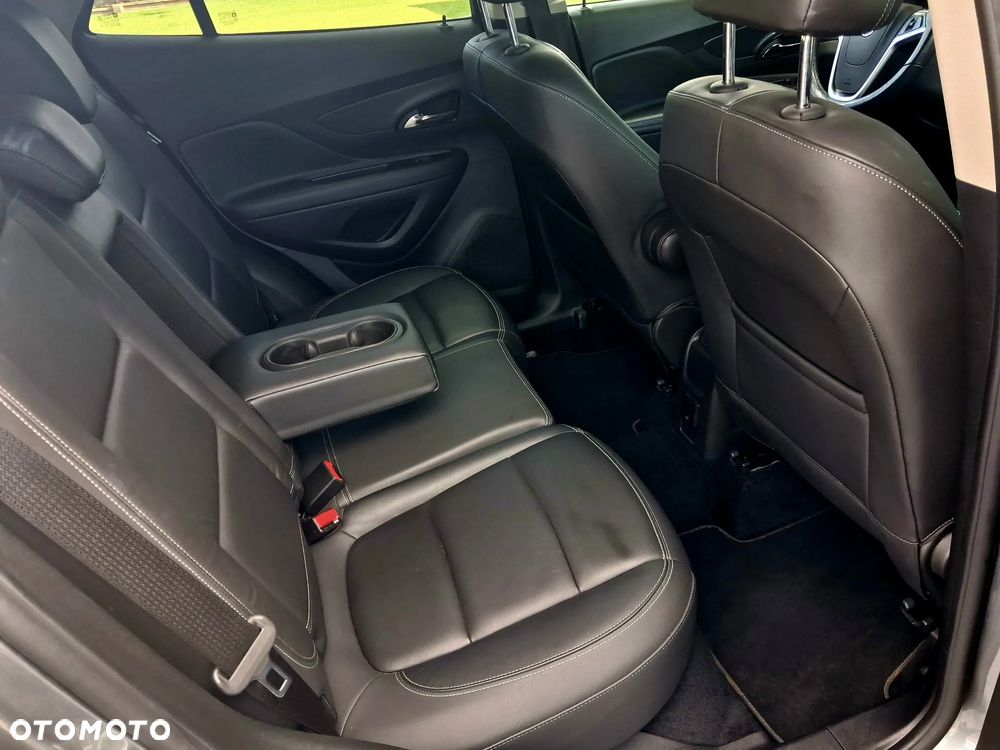 Opel Mokka 1.6 CDTI Cosmo - 26