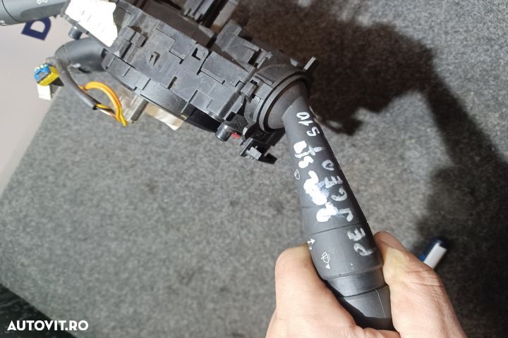 ANSAMBLU MANETE SEMNALIZARE + STERGATOARE Peugeot 208 1 [2012 - 2016] - 3