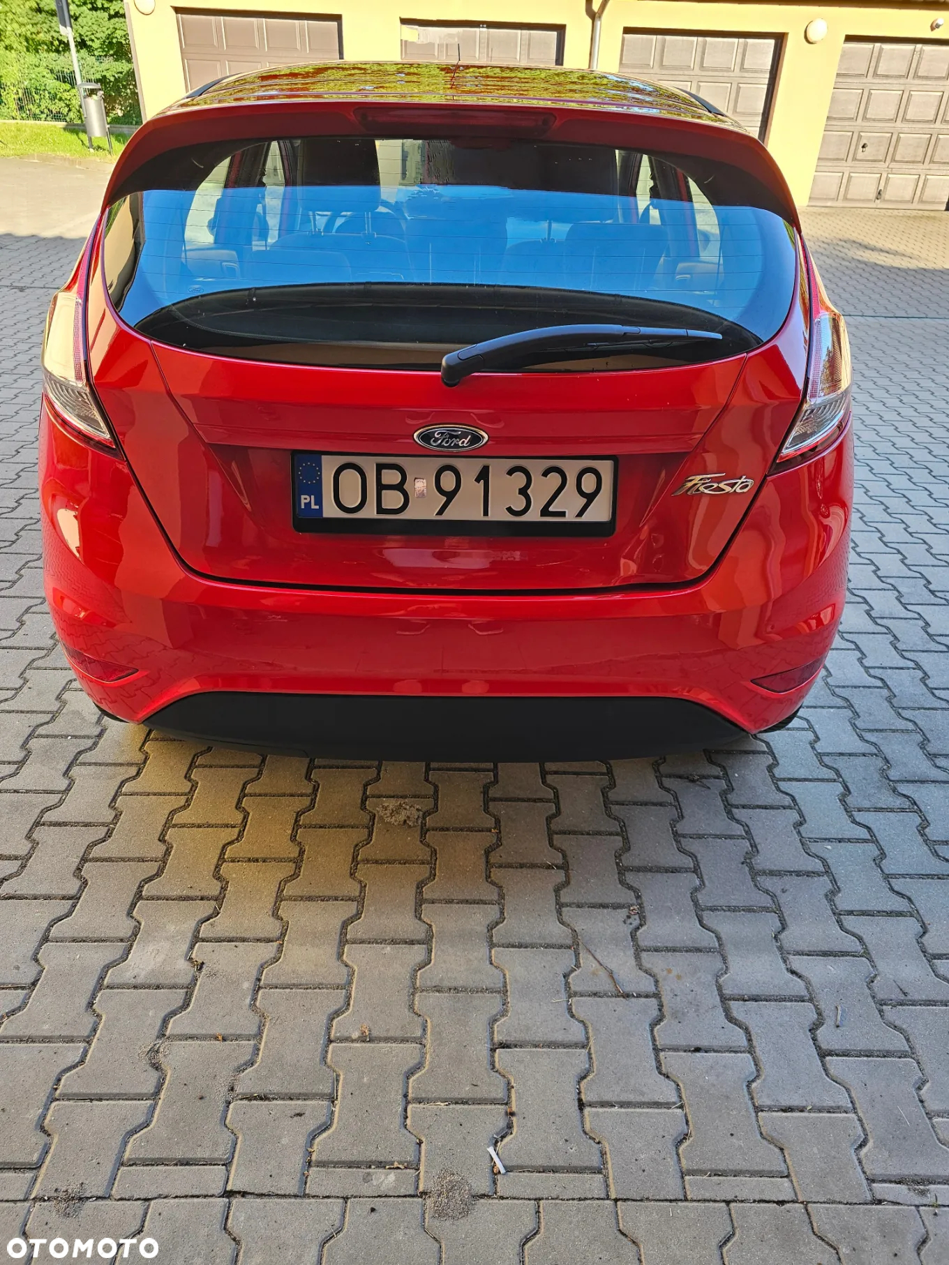 Ford Fiesta 1.25 Ambiente - 4