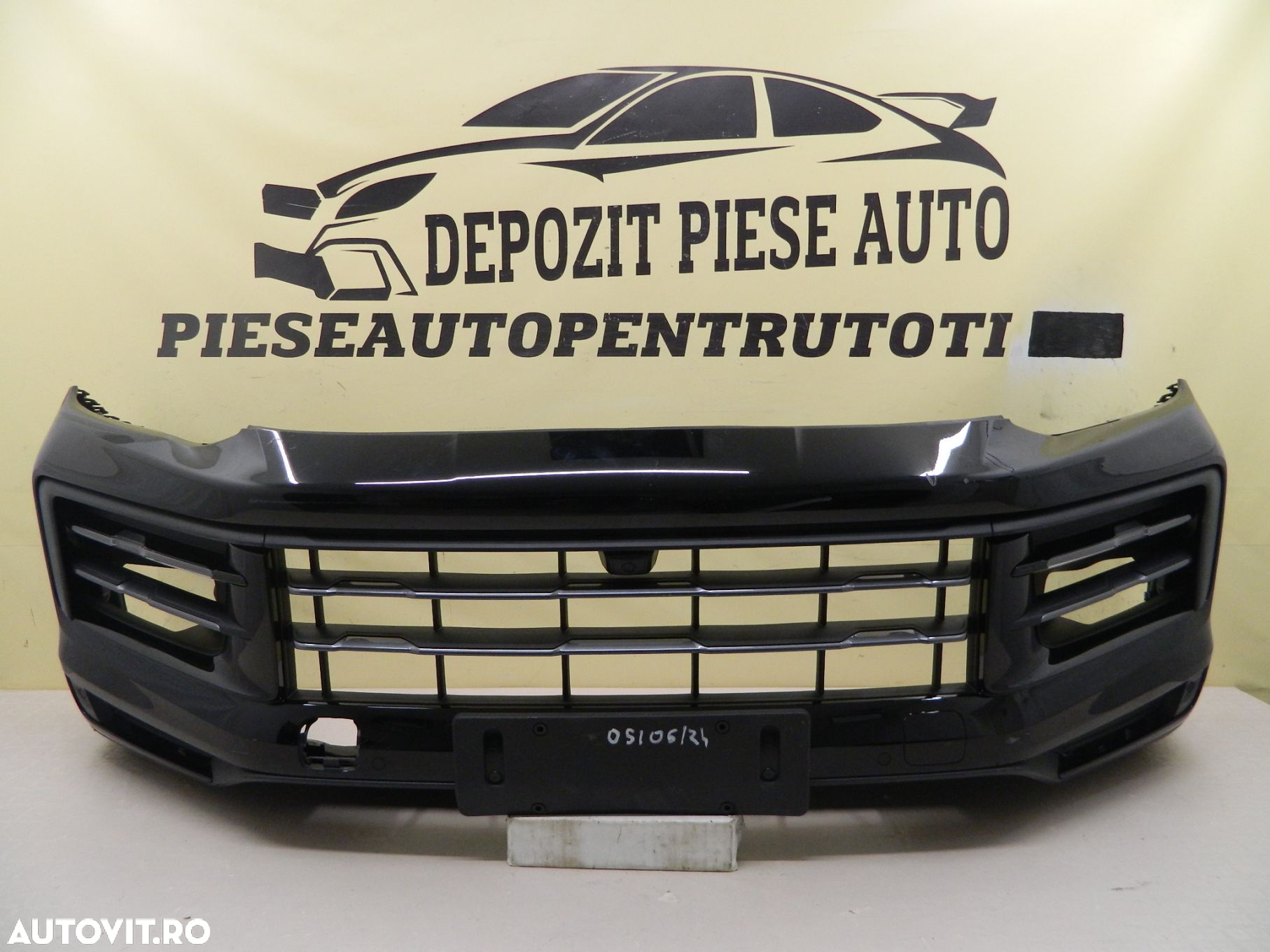 Bara fata Porsche Cayenne 9Y, 2023, 2024, 2025 cod origine 9Y0807221E. - 2
