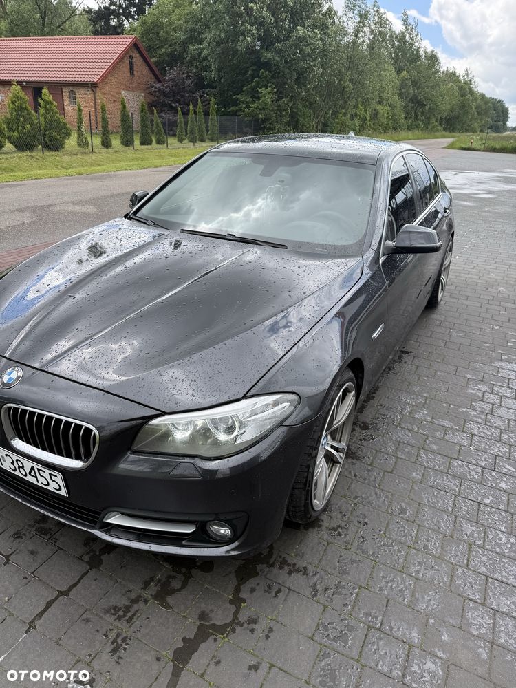 BMW Seria 5 - 1