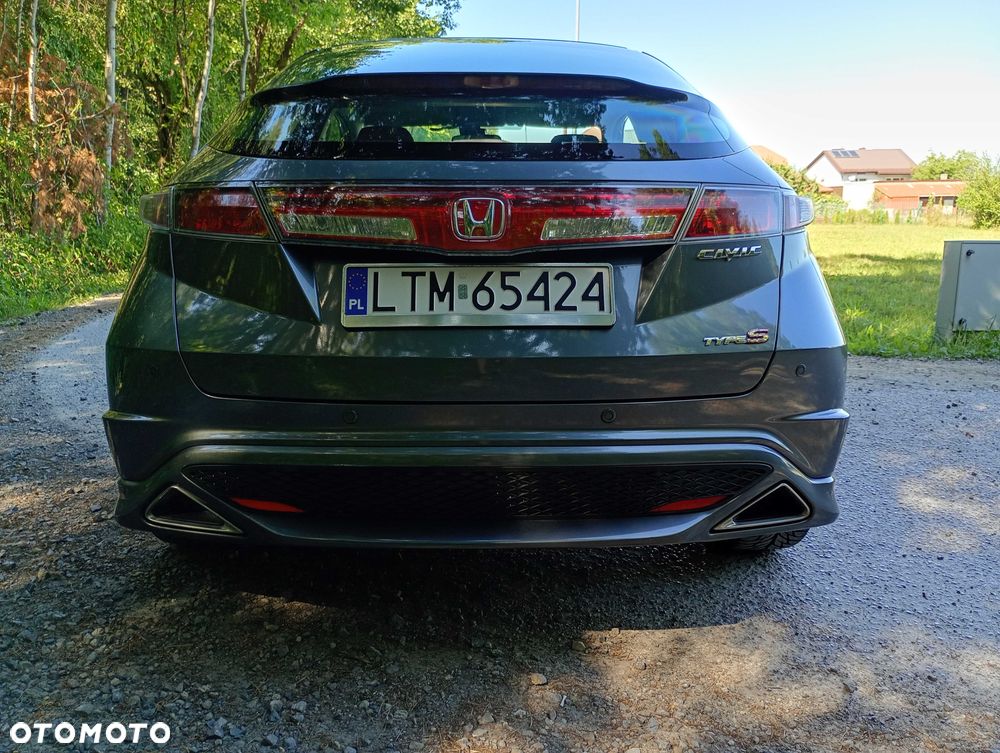 Honda Civic - 5
