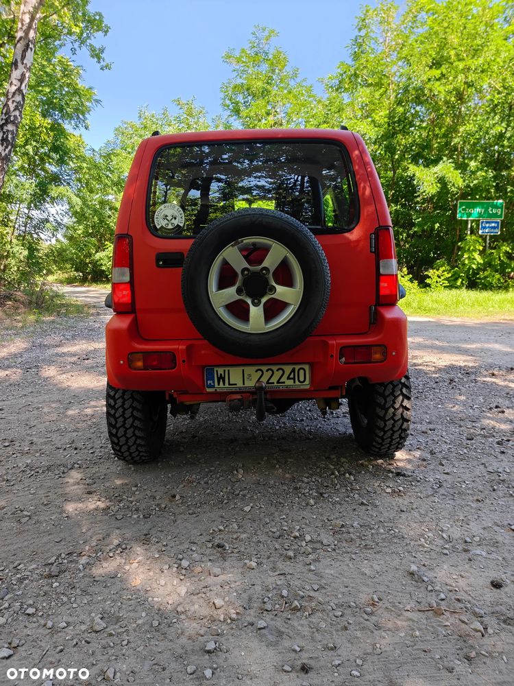 Suzuki Jimny - 7