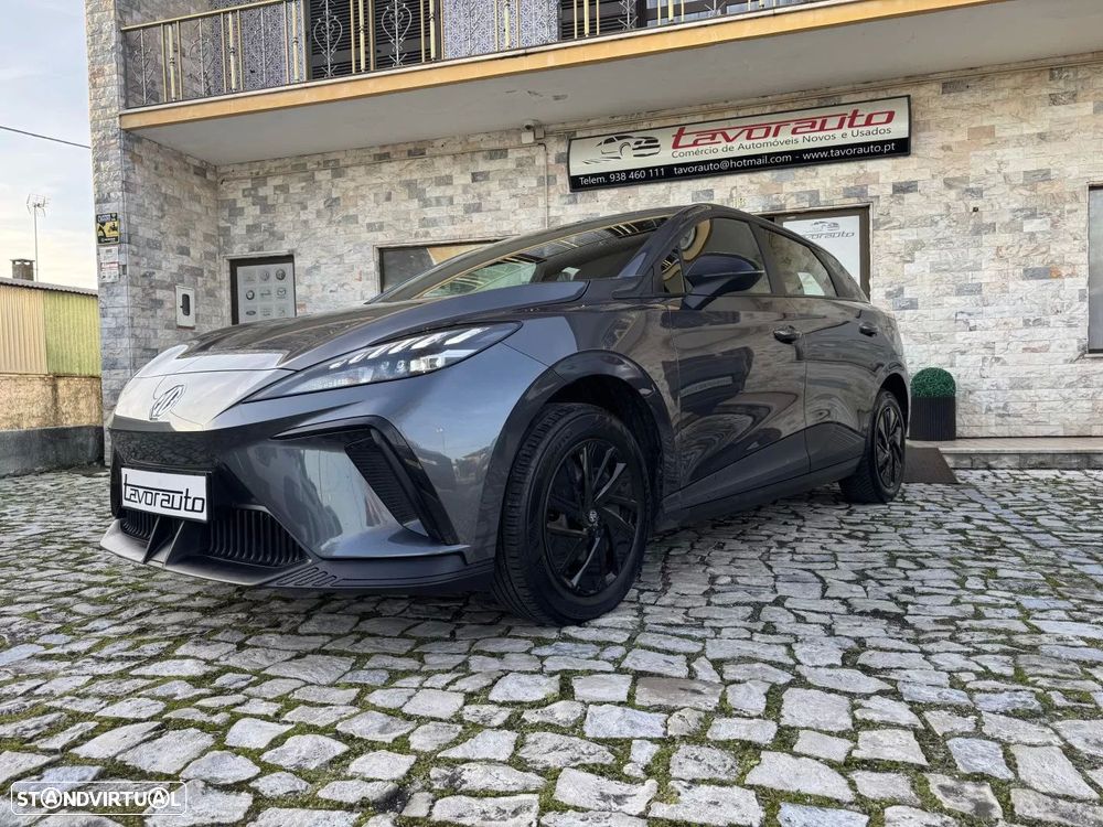MG MG4 51 kWh Standard - 21