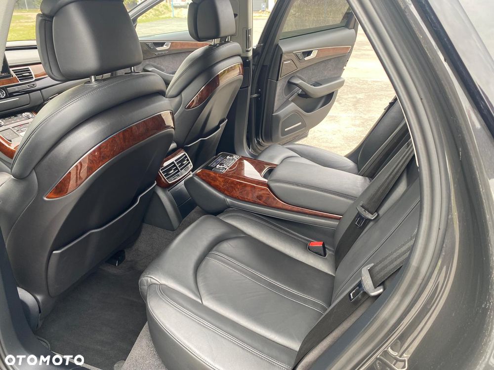 Audi A8 3.0 TDI DPF quattro tiptronic - 19