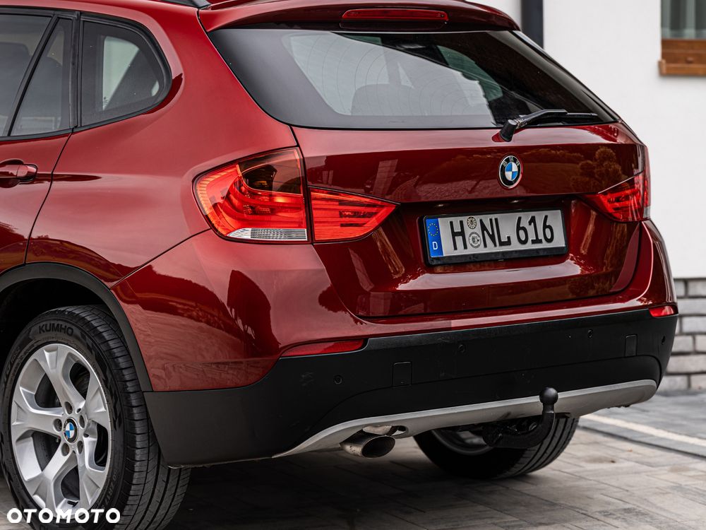 BMW X1 xDrive18d - 19