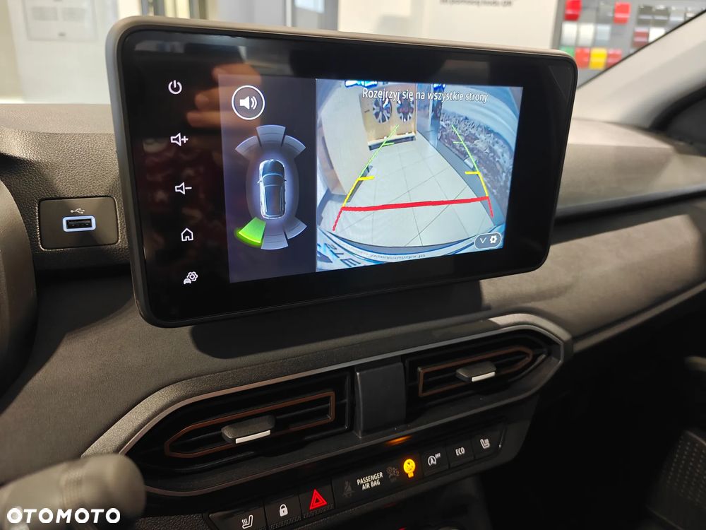 Dacia Sandero Stepway - 12