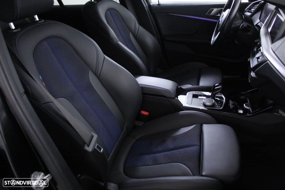 BMW 116 d Pack Desportivo M Auto - 14