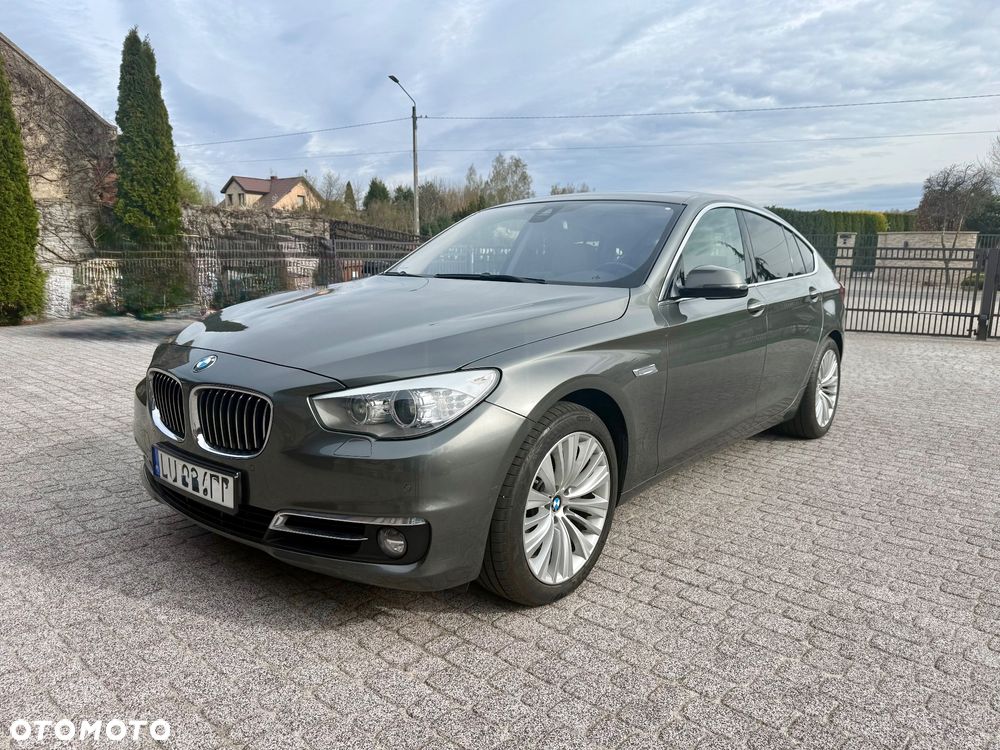 BMW 5GT 530d xDrive Luxury Line - 1