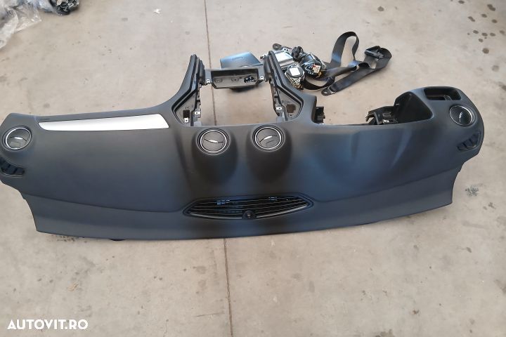 Kit airbag cu plansa de bord 6M21-U042B85-AKW 7S7T-14056-AD 6G9N-6129 - 4