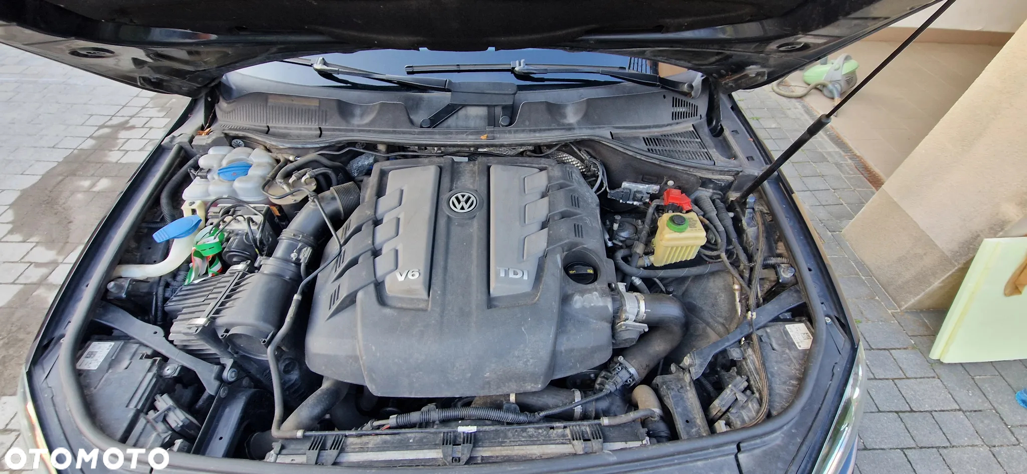 Volkswagen Touareg 3.0 V6 TDI BMT Business Line - 26