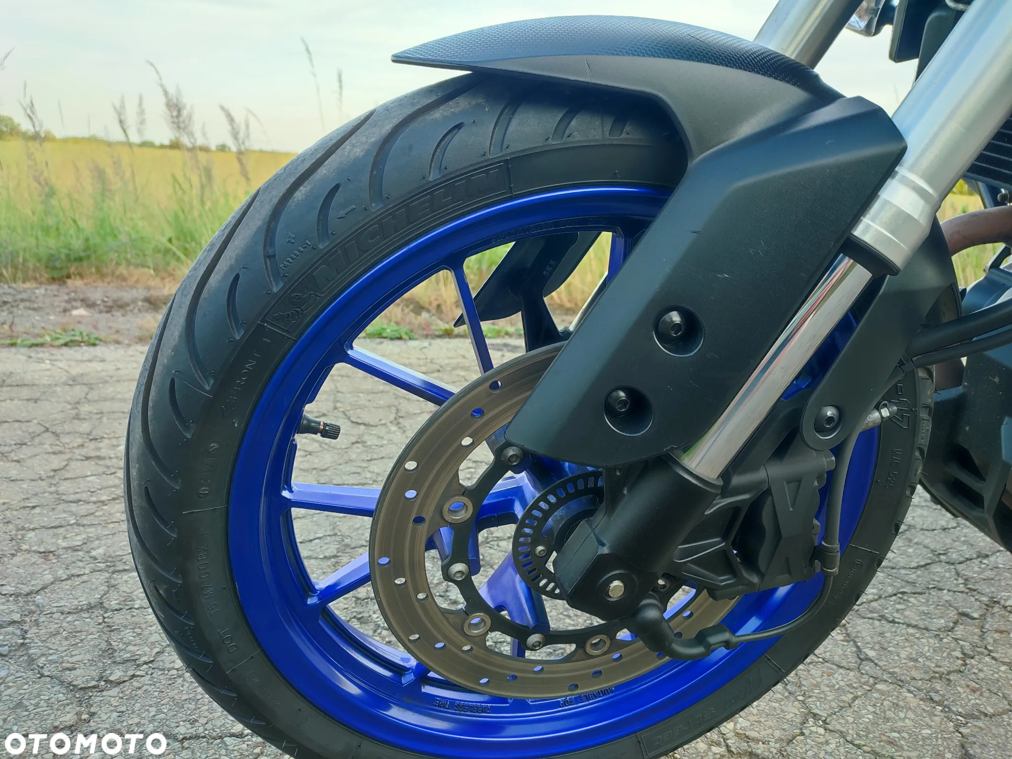 Yamaha MT - 31
