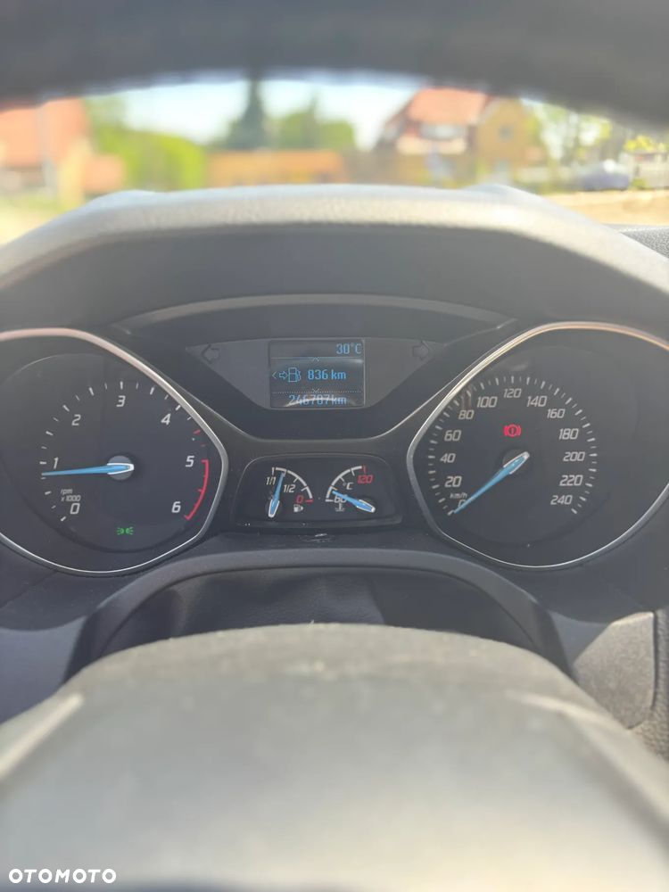 Ford Focus 1.6 TDCi Trend - 10