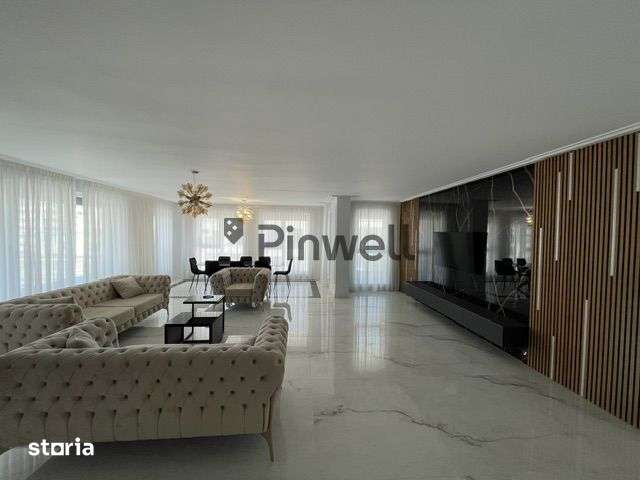 PENTHOUSE EXCLUSIVIST PIPERA- MOBILAT SI UTILAT - 472 MP — fotografia 3