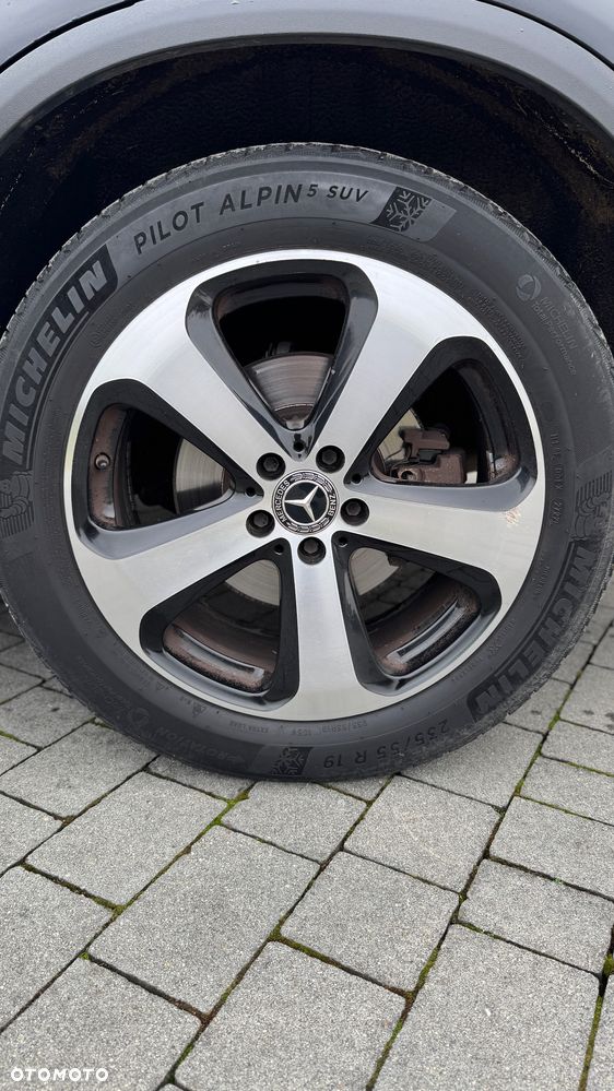 Mercedes-Benz GLC 220 d 4Matic 9G-TRONIC - 3