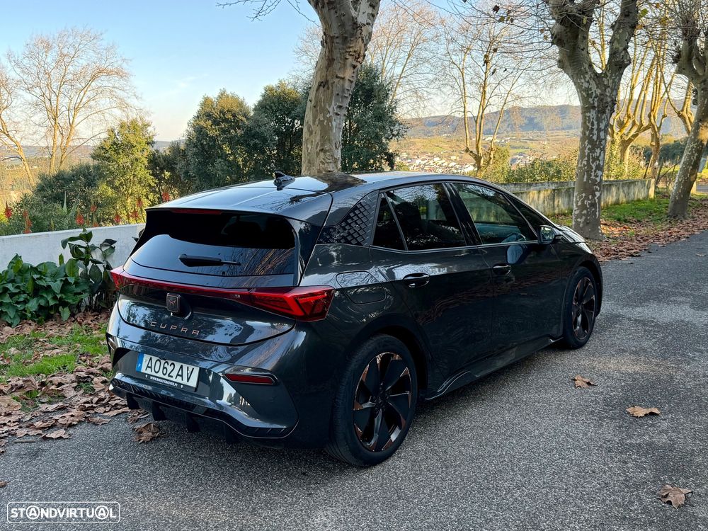 Cupra Born 58 kWh - 16