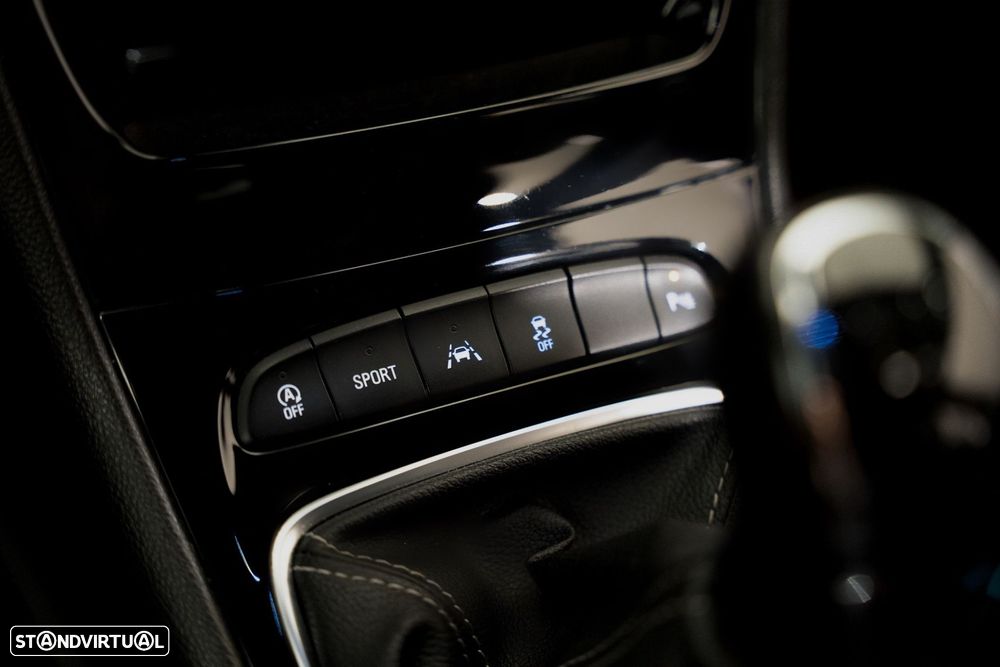 Opel Astra 1.6 CDTI Dynamic Sport S/S - 7